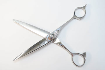 Bランク【ナルトシザー naruto scissors】 マチックスマート シザー 美容師・理容師 6.0インチ 右利き ドライカット【中古】:H-11792