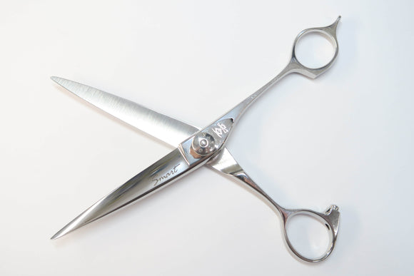 Bランク【ナルトシザー naruto scissors】 マチックスマート シザー 美容師・理容師 6.0インチ 右利き ドライカット【中古】:H-11792