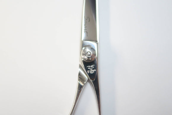 Bランク【ナルトシザー naruto scissors】 マチックスマート シザー 美容師・理容師 6.0インチ 右利き ドライカット【中古】:H-11792