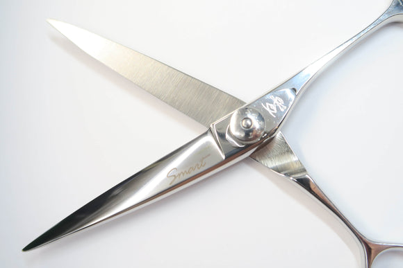 Bランク【ナルトシザー naruto scissors】 マチックスマート シザー 美容師・理容師 6.0インチ 右利き ドライカット【中古】:H-11792
