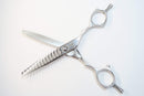 Bランク【TRACKS SCISSORS トラックスシザーズ】 BLOW13 セニング 美容師・理容師 5.8インチ 右利き 【中古】:H-11799