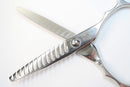 Bランク【TRACKS SCISSORS トラックスシザーズ】 BLOW13 セニング 美容師・理容師 5.8インチ 右利き 【中古】:H-11799