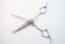 Cランク【TRACKS SCISSORS トラックスシザーズ】  セニング 美容師・理容師 5.9インチ 右利き 【中古】:H-11805