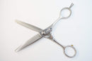 Bランク【Scissors Navigator S2 エスツー】  セニング 美容師・理容師 5.9インチ 右利き 【中古】:H-11809