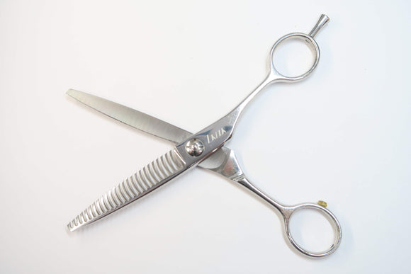 Bランク【Scissors Navigator S2 エスツー】  セニング 美容師・理容師 5.9インチ 右利き 【中古】:H-11809