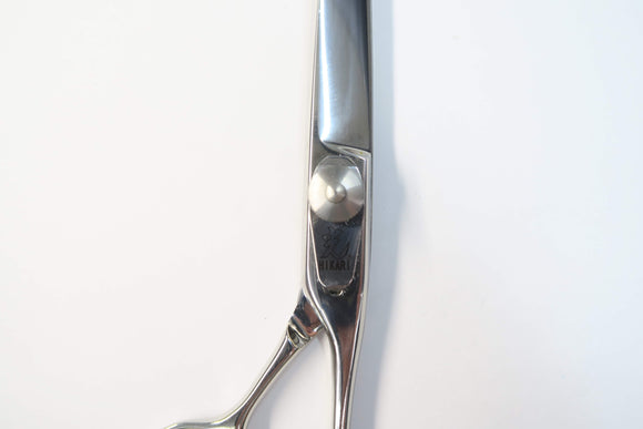 Bランク【光シザー HIKARI ヒカリ】 T-6.5 シザー 美容師・理容師 6.5インチ 右利き 【中古】:H-11819