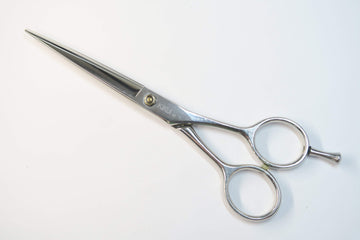 Bランク【KIKUI SCISSORS キクイシザーズ】 60 シザー 美容師・理容師 5.8インチ 右利き 【中古】:H-11828