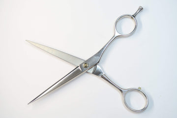 Bランク【KIKUI SCISSORS キクイシザーズ】 60 シザー 美容師・理容師 5.8インチ 右利き 【中古】:H-11828