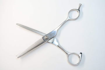 Bランク【NETWORK ネットワーク】 KIKUI SCISSORS 40 セニング 美容師・理容師 6.2インチ 右利き 【中古】:H-11842