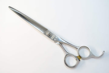 Cランク【KIKUI SCISSORS キクイシザーズ】 K7 シザー 美容師・理容師 6.7インチ 右利き 【中古】:H-11847