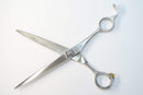 Cランク【KIKUI SCISSORS キクイシザーズ】 K7 シザー 美容師・理容師 6.7インチ 右利き 【中古】:H-11847