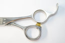Cランク【KIKUI SCISSORS キクイシザーズ】 K7 シザー 美容師・理容師 6.7インチ 右利き 【中古】:H-11847