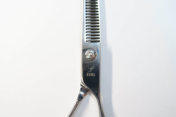 Cランク【JOEWELL ジョーウェル】 ET-30F セニング 美容師・理容師 6.0インチ 右利き 【中古】:H-11849