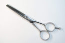 Cランク【MIZUTANI SCISSORS ミズタニシザーズ】  セニング 美容師・理容師 5.6インチ 右利き 【中古】:H-11860