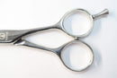 Cランク【MIZUTANI SCISSORS ミズタニシザーズ】  セニング 美容師・理容師 5.6インチ 右利き 【中古】:H-11860