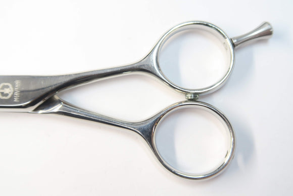 Cランク【MIZUTANI SCISSORS ミズタニシザーズ】  セニング 美容師・理容師 5.6インチ 右利き 【中古】:H-11860