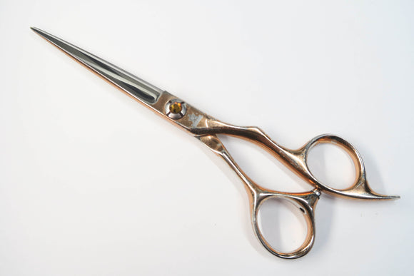 Bランク【SCISSORS JAPAN シザーズジャパン】 MABIKI55i11SG シザー 美容師・理容師 5.5インチ 右利き 【中古】:H-11862