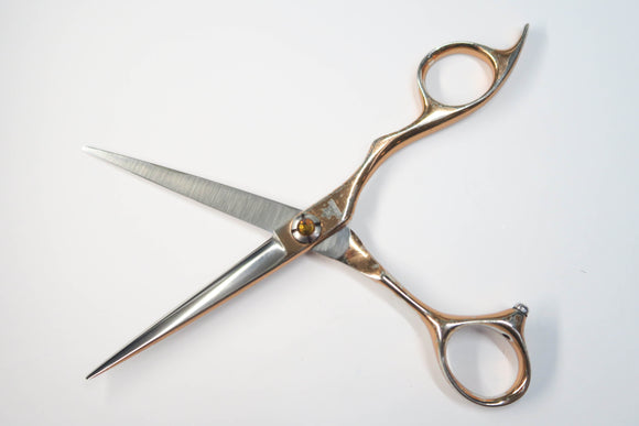 Bランク【SCISSORS JAPAN シザーズジャパン】 MABIKI55i11SG シザー 美容師・理容師 5.5インチ 右利き 【中古】:H-11862