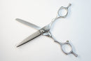 Bランク【TRACKS SCISSORS トラックスシザーズ】 STYLE23 セニング 美容師・理容師 5.9インチ 右利き 【中古】:H-11899