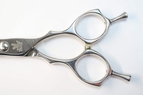 Bランク【TRACKS SCISSORS トラックスシザーズ】 STYLE23 セニング 美容師・理容師 5.9インチ 右利き 【中古】:H-11899