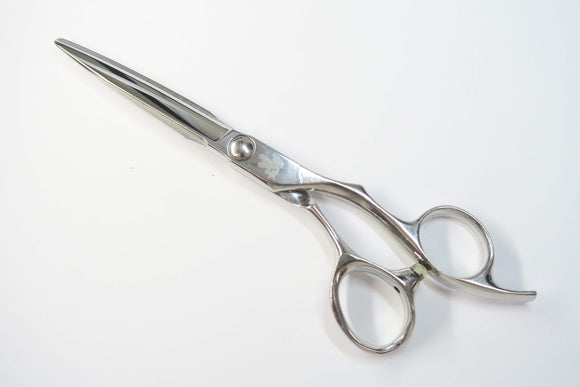Bランク【TRACKS SCISSORS トラックスシザーズ】 TURUGI59 シザー 美容師・理容師 5.9インチ 右利き 【中古】:H-11913