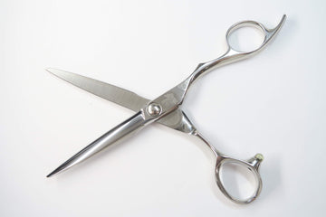 Bランク【TRACKS SCISSORS トラックスシザーズ】 TURUGI59 シザー 美容師・理容師 5.9インチ 右利き 【中古】:H-11913