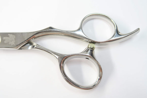 Bランク【TRACKS SCISSORS トラックスシザーズ】 TURUGI59 シザー 美容師・理容師 5.9インチ 右利き 【中古】:H-11913