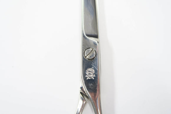 Bランク【AZUMA アズマ】 M45 シザー 美容師・理容師 6.8インチ 右利き 【中古】:H-11926