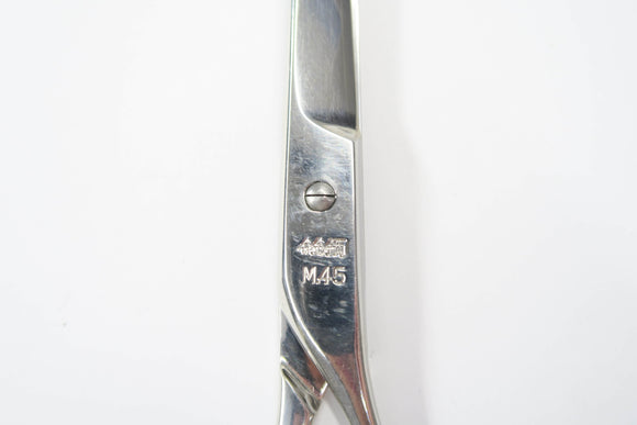 Bランク【AZUMA アズマ】 M45 シザー 美容師・理容師 6.8インチ 右利き 【中古】:H-11926