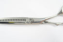 Cランク【MIZUTANI SCISSORS ミズタニシザーズ】 BLACK-SMITH TWIG THINNING 25 セニング 美容師・理容師 5.6インチ 右利き 【中古】:H-11931
