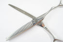 Cランク【MIZUTANI SCISSORS ミズタニシザーズ】 BLACK-SMITH TWIG THINNING 25 セニング 美容師・理容師 5.6インチ 右利き 【中古】:H-11931