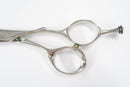 Cランク【MIZUTANI SCISSORS ミズタニシザーズ】 BLACK-SMITH TWIG THINNING 25 セニング 美容師・理容師 5.6インチ 右利き 【中古】:H-11931