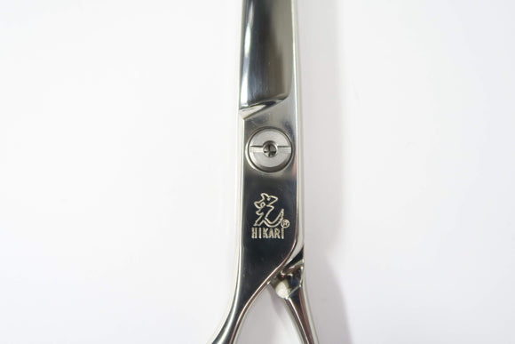 Bランク【光シザー HIKARI ヒカリ】 LE-5 シザー 美容師・理容師 5.7インチ 左利き 【中古】:H-11942