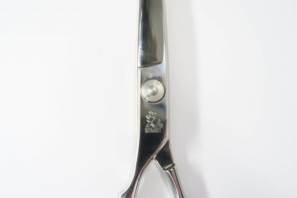 Bランク【光シザー HIKARI ヒカリ】 LE-5 シザー 美容師・理容師 5.9インチ 左利き 【中古】:H-11943
