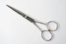 Cランク【KIKUI SCISSORS キクイシザーズ】 55 シザー 美容師・理容師 5.5インチ 右利き 【中古】:H-11946