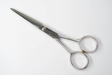 Cランク【KIKUI SCISSORS キクイシザーズ】 55 シザー 美容師・理容師 5.5インチ 右利き 【中古】:H-11946