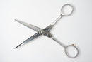 Cランク【KIKUI SCISSORS キクイシザーズ】 55 シザー 美容師・理容師 5.5インチ 右利き 【中古】:H-11946