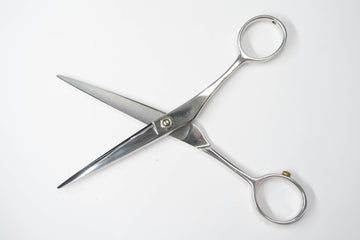 Cランク【KIKUI SCISSORS キクイシザーズ】 55 シザー 美容師・理容師 5.5インチ 右利き 【中古】:H-11946