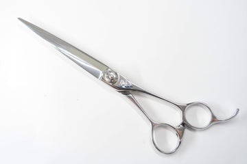Cランク【ナルトシザー naruto scissors】 マチックライン3 シザー 美容師・理容師 6.7インチ 右利き 【中古】:H-11952