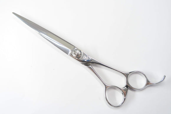 Cランク【ナルトシザー naruto scissors】 マチックライン3 シザー 美容師・理容師 6.7インチ 右利き 【中古】:H-11952