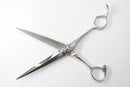 Cランク【ナルトシザー naruto scissors】 マチックライン3 シザー 美容師・理容師 6.7インチ 右利き 【中古】:H-11952