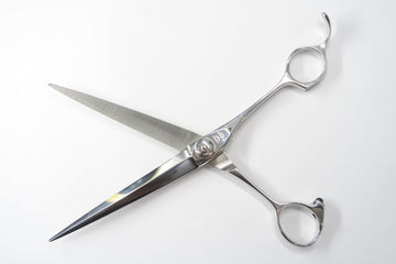 Cランク【ナルトシザー naruto scissors】 マチックライン3 シザー 美容師・理容師 6.7インチ 右利き 【中古】:H-11952