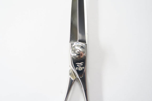 Cランク【ナルトシザー naruto scissors】 マチックライン3 シザー 美容師・理容師 6.7インチ 右利き 【中古】:H-11952