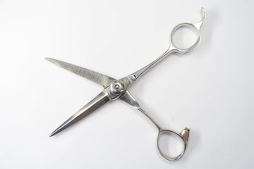 Cランク【ナルトシザー naruto scissors】  シザー 美容師・理容師 5.7インチ 右利き 【中古】:H-11953