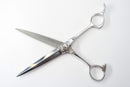 Bランク【ナルトシザー naruto scissors】 ゴシック2 シザー 美容師・理容師 6.3インチ 右利き 【中古】:H-11954