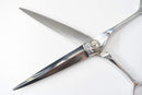 Bランク【ナルトシザー naruto scissors】 ゴシック2 シザー 美容師・理容師 6.3インチ 右利き 【中古】:H-11954