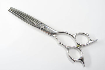 Bランク【BMC Scissors】 BMC-ONE G-15MW セニング 美容師・理容師 6.0インチ 右利き 【中古】:H-11960