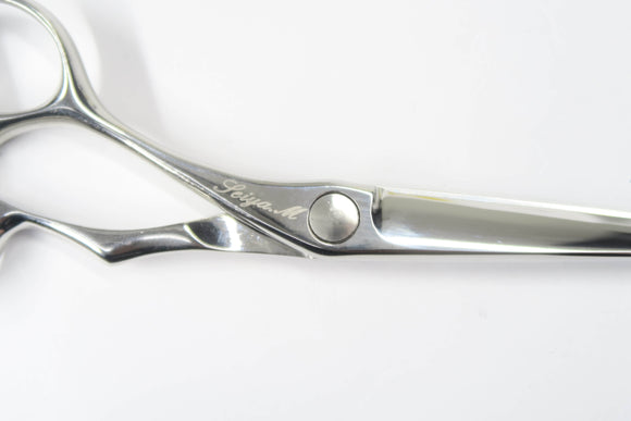 Bランク【SCISSORS JAPAN シザーズジャパン】  シザー 美容師・理容師 6.0インチ 左利き 【中古】:H-11961