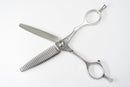 Cランク【SCISSORS JAPAN シザーズジャパン】 ERS20i セニング 美容師・理容師 5.7インチ 右利き 【中古】:H-11962