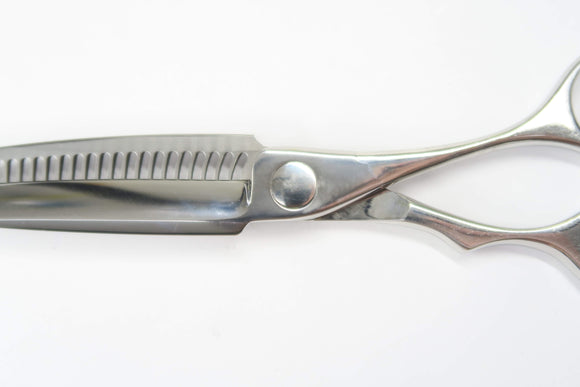 Cランク【SCISSORS JAPAN シザーズジャパン】 ERS20i セニング 美容師・理容師 5.7インチ 右利き 【中古】:H-11962